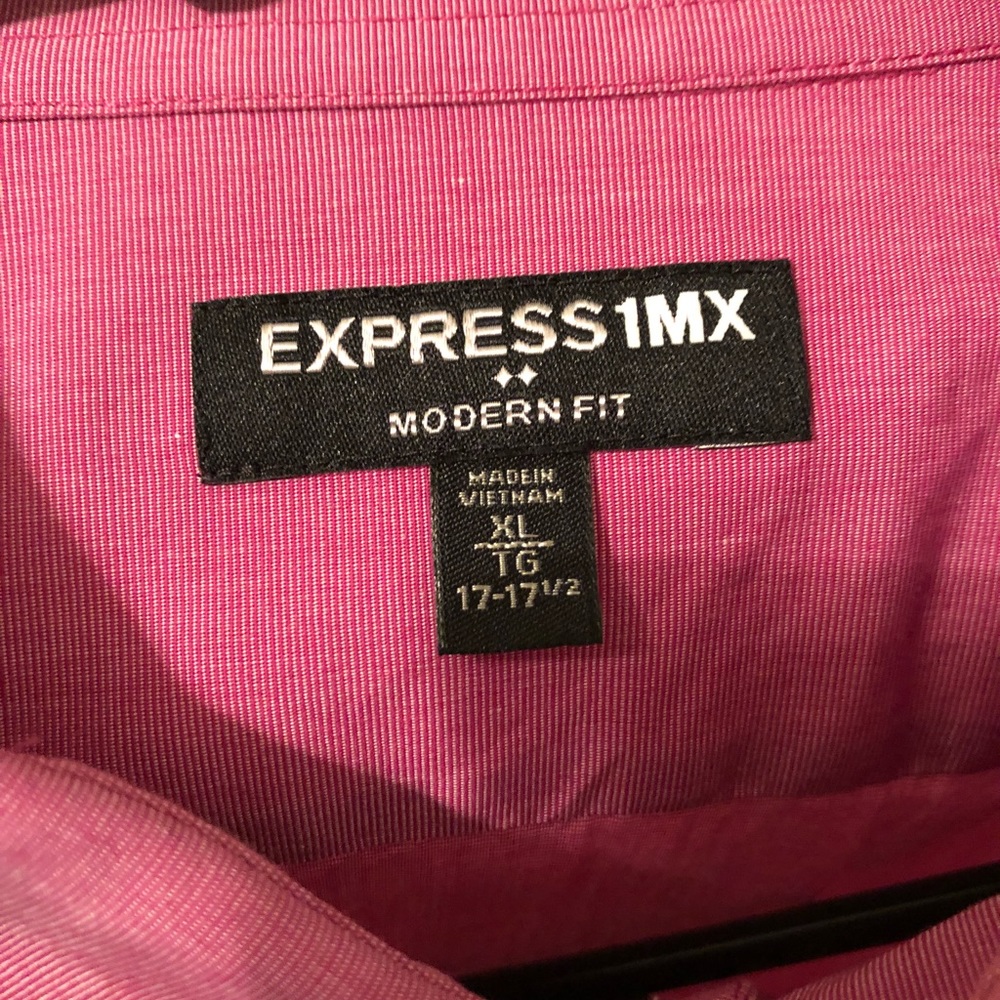 Express Modern Fit